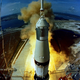 Illustration for article titled The Apollo 11 Launch Wasn't Just Historic, It was Beautiful